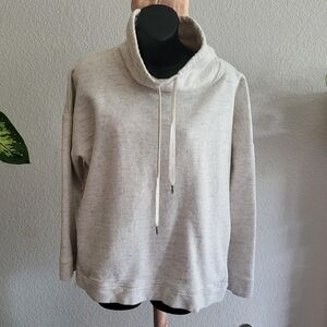 J Crew Funnel Neck Sweater